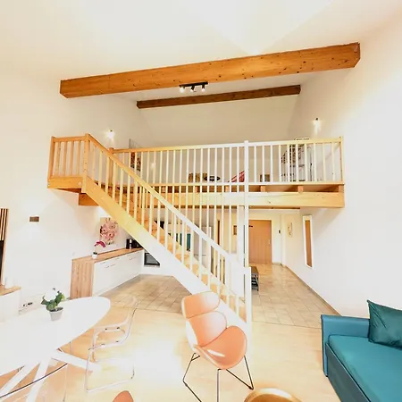 Galeriewohnung Bei Wasserburg Am *
