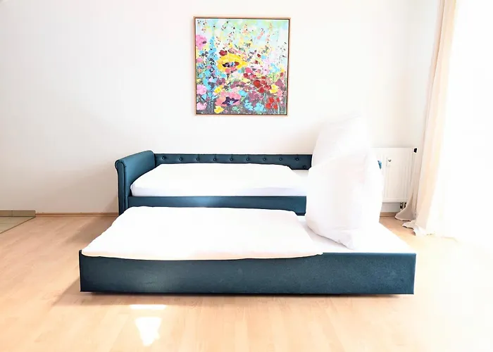 דירה Galeriewohnung Bei Wasserburg Am *