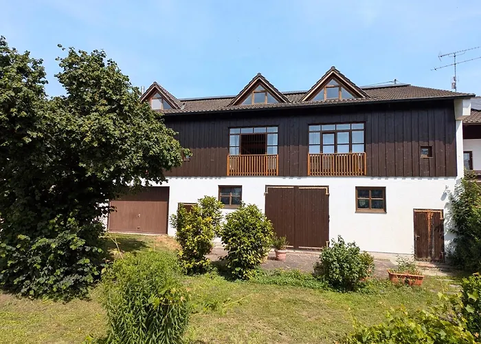 Galeriewohnung Bei Wasserburg Am דירה